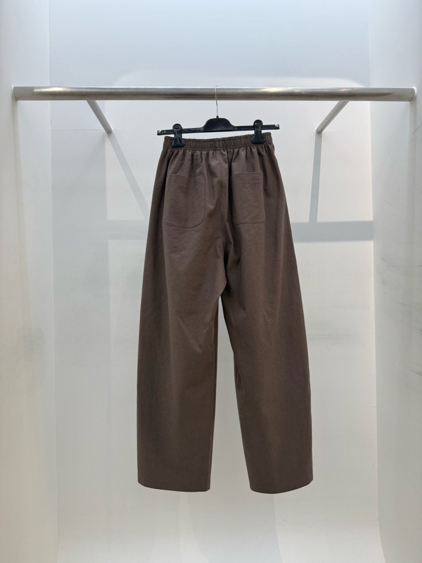 EDIT東大門直郵女士新品時尚職業26春夏真品休閑推薦休閑褲EDIT休閑褲