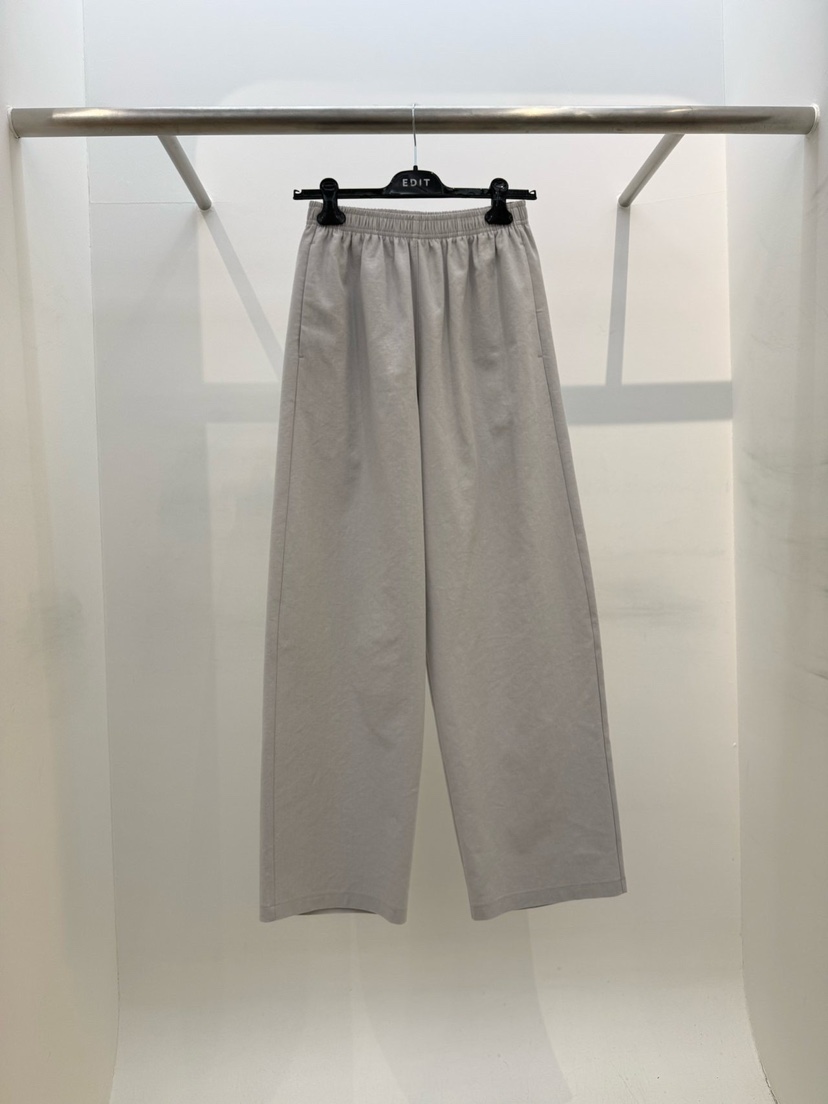 EDIT東大門直郵女士新品時尚職業26春夏真品休閑推薦休閑褲EDIT休閑褲圖色4