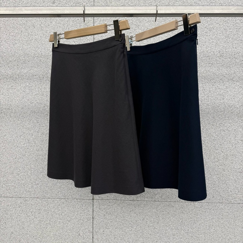 AT THE BAGEL東大門直郵女士新款26春夏人氣半身裙中短裙AT THE BAGEL半身裙/中短裙