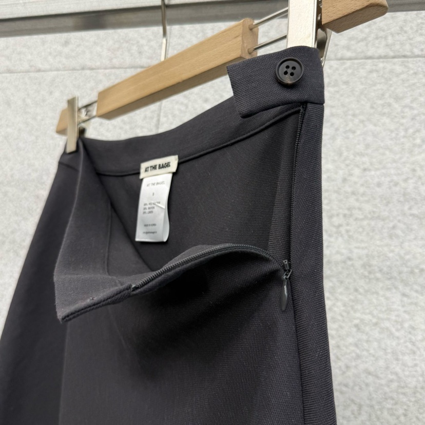 AT THE BAGEL東大門直郵女士新款26春夏人氣半身裙中短裙AT THE BAGEL半身裙/中短裙