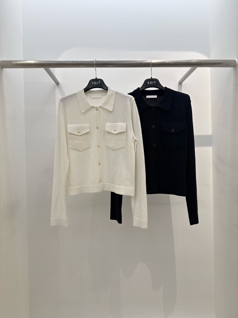 EDIT東大門直郵女裝新款休閑職業熱賣推薦真品26春夏針織衫EDIT針織衫