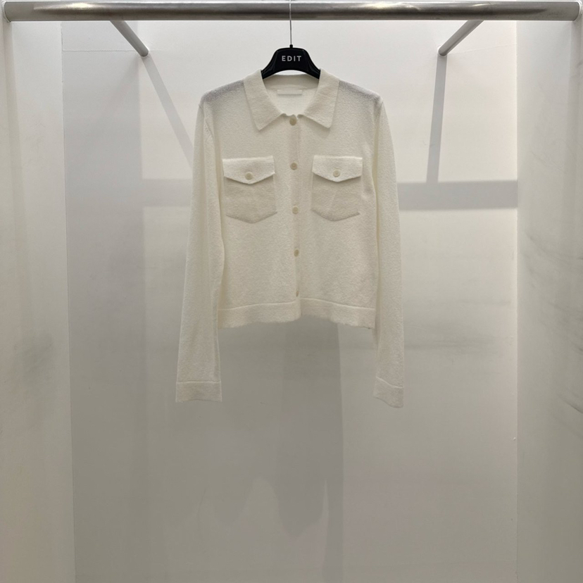 EDIT東大門直郵女裝新款休閑職業熱賣推薦真品26春夏針織衫EDIT針織衫圖色1