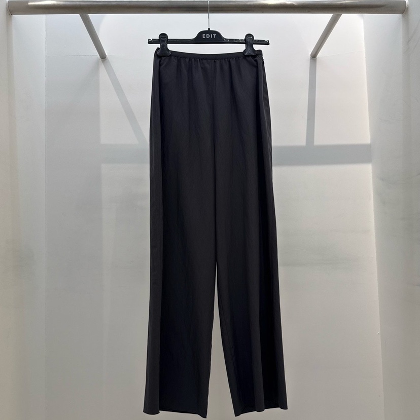 EDIT東大門直郵女士新品時尚人氣休閑職業26春夏推薦休閑褲EDIT休閑褲圖色1墨色