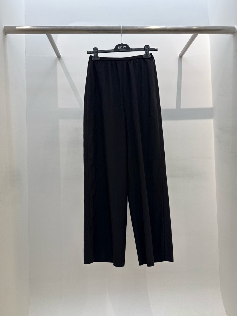 EDIT東大門直郵女士新品時尚人氣休閑職業26春夏推薦休閑褲EDIT休閑褲圖色2黑色
