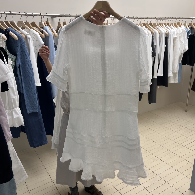 THEPLAN韓國直郵女士新款真品休閑熱賣26春夏職業人氣連衣裙THE PLAN連衣裙