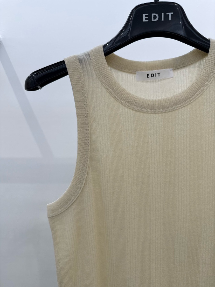 EDIT韓國直郵女士新款推薦26春夏熱賣人氣休閑職業吊帶背心EDIT吊帶/背心