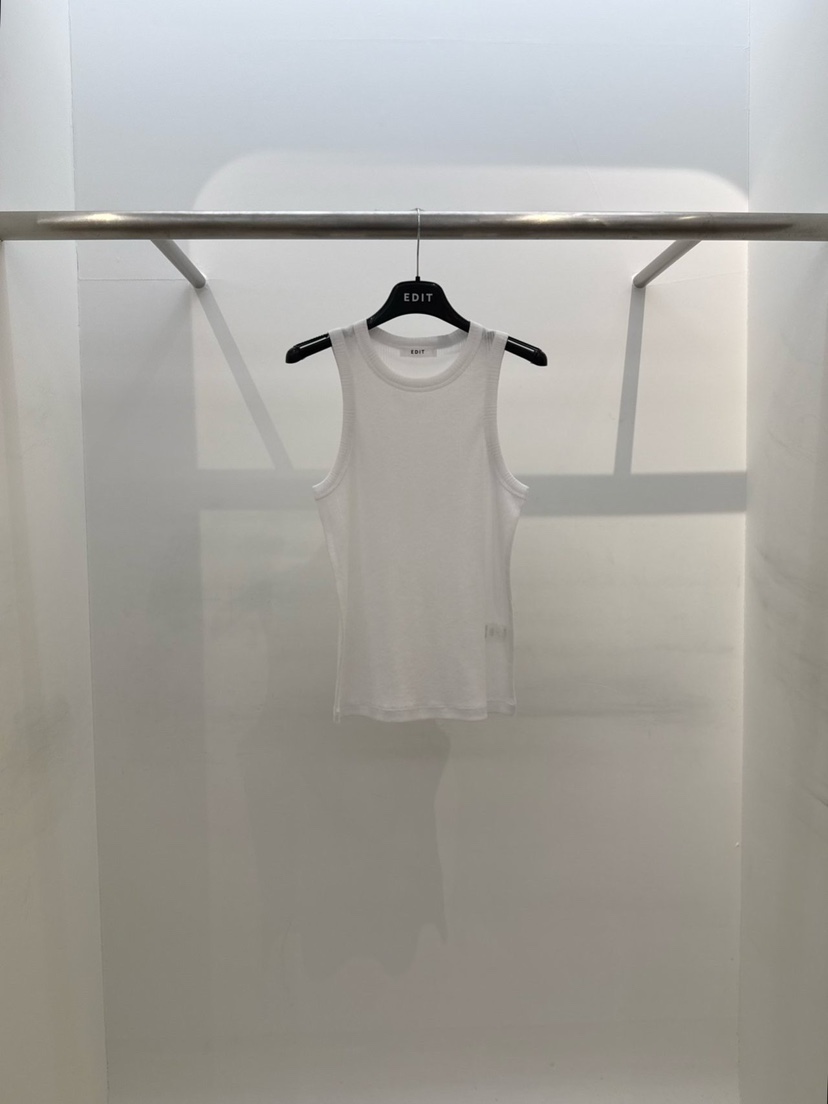 EDIT韓國直郵女士新款推薦26春夏熱賣人氣休閑職業吊帶背心EDIT吊帶/背心圖色5