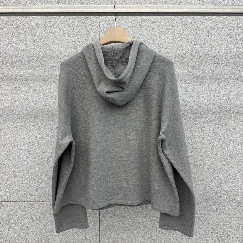 AT THE BAGEL東大門直郵女士新品推薦真品職業衛衣拉鏈AT THE BAGEL衛衣