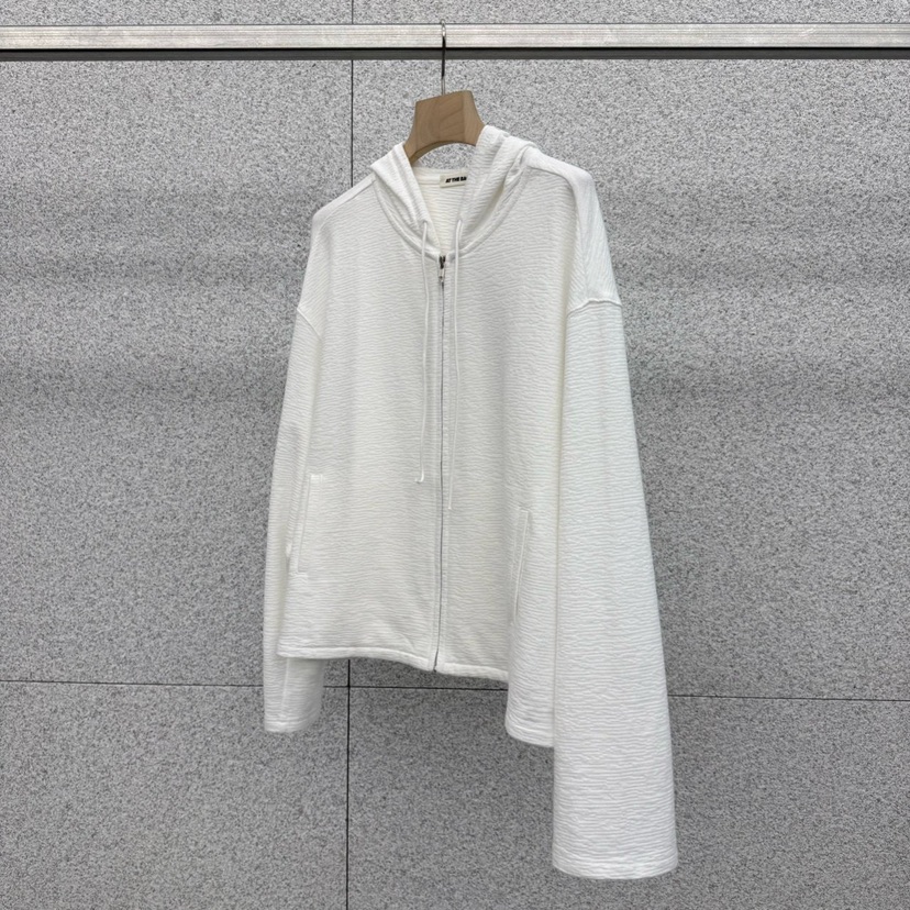 AT THE BAGEL東大門直郵女士新品推薦真品職業衛衣拉鏈AT THE BAGEL衛衣圖色1