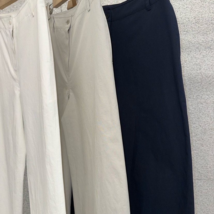 AT THE BAGEL東大門實拍女裝新品人氣熱賣時尚推薦休閑褲AT THE BAGEL休閑褲