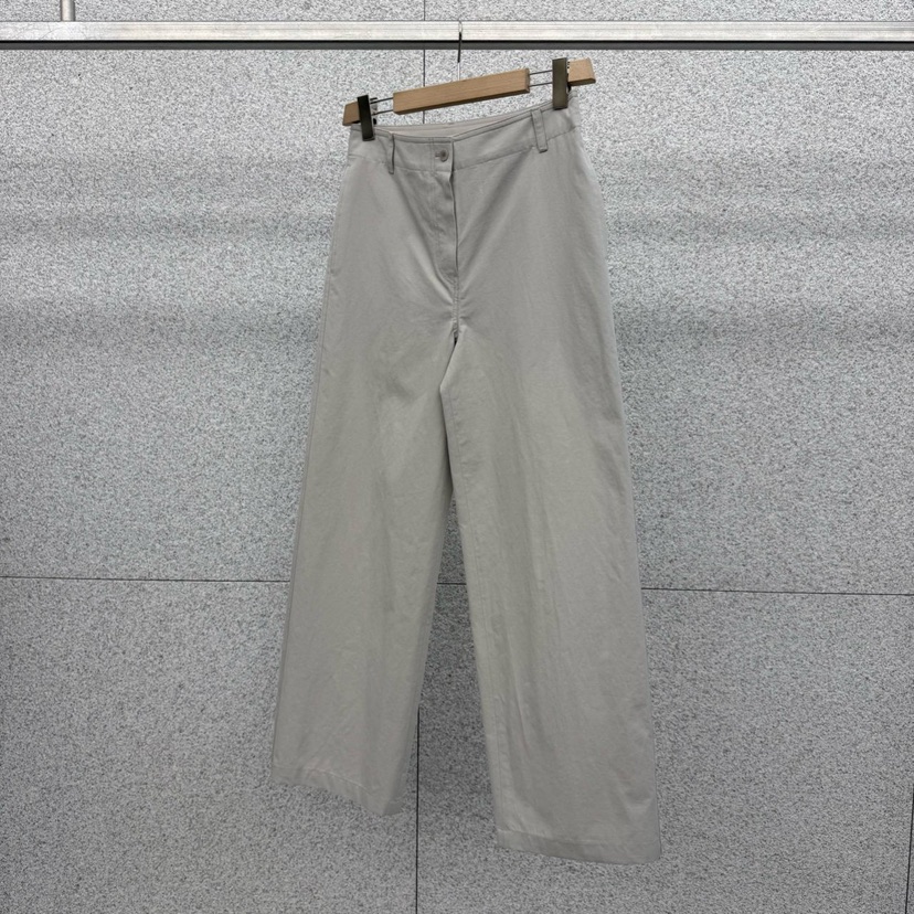 AT THE BAGEL東大門實拍女裝新品人氣熱賣時尚推薦休閑褲AT THE BAGEL休閑褲圖色2