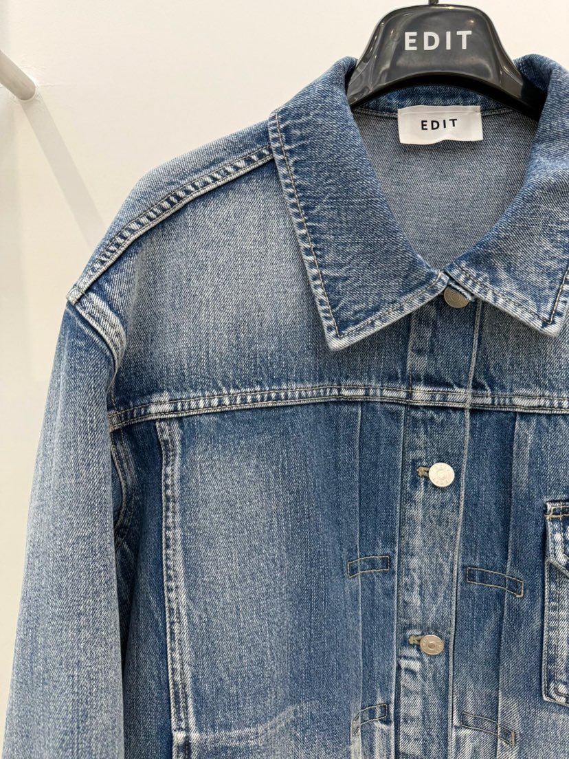 EDIT東大門實拍女士新品休閑26春夏職業熱賣推薦時尚夾克EDIT夾克