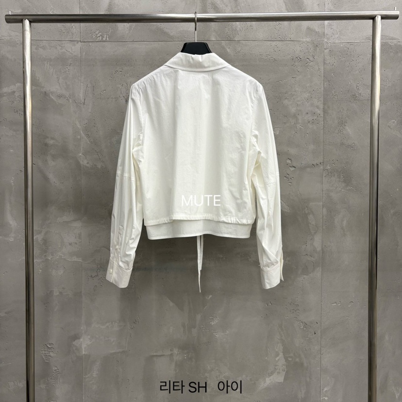 MUTE-P東大門代購女士新品休閑真品人氣職業熱賣襯衫蕾絲衫MUTE襯衫/蕾絲衫