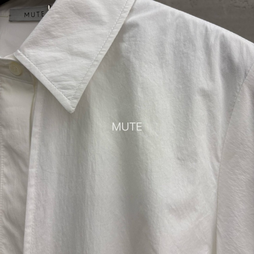MUTE-P東大門代購女士新品休閑真品人氣職業熱賣襯衫蕾絲衫MUTE襯衫/蕾絲衫
