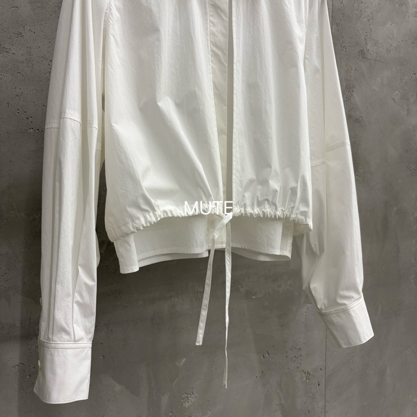 MUTE-P東大門代購女士新品休閑真品人氣職業熱賣襯衫蕾絲衫MUTE襯衫/蕾絲衫