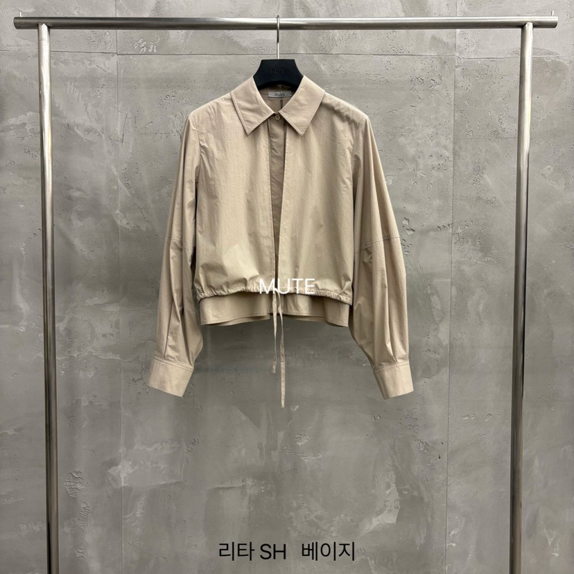 MUTE-P東大門代購女士新品休閑真品人氣職業熱賣襯衫蕾絲衫MUTE襯衫/蕾絲衫圖色3