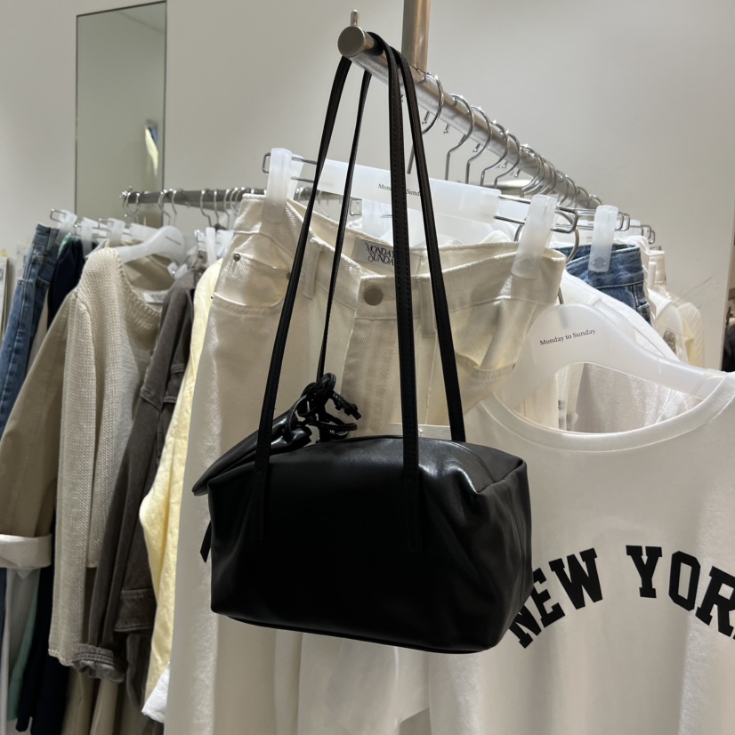 MONDAY TO SUNDAY東大門代購女裝新款熱賣職業單肩斜跨包MONDAY TO SUNDAY單肩/斜跨包圖色2