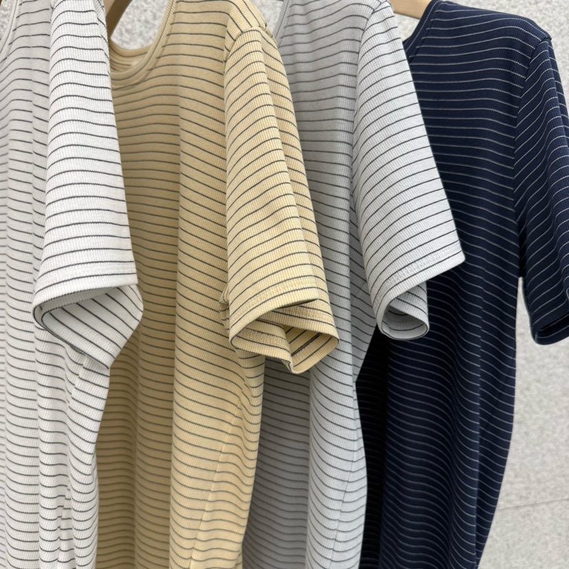 AT THE BAGEL韓國直郵女裝新品26春夏熱賣時尚推薦真品T恤AT THE BAGELT恤