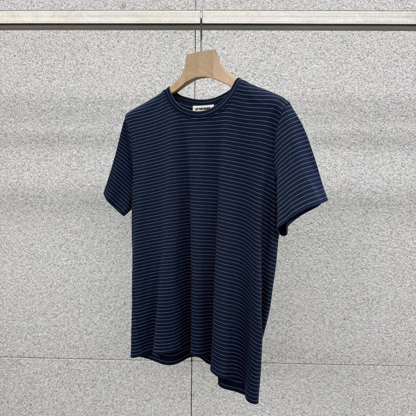 AT THE BAGEL韓國直郵女裝新品26春夏熱賣時尚推薦真品T恤AT THE BAGELT恤圖色4