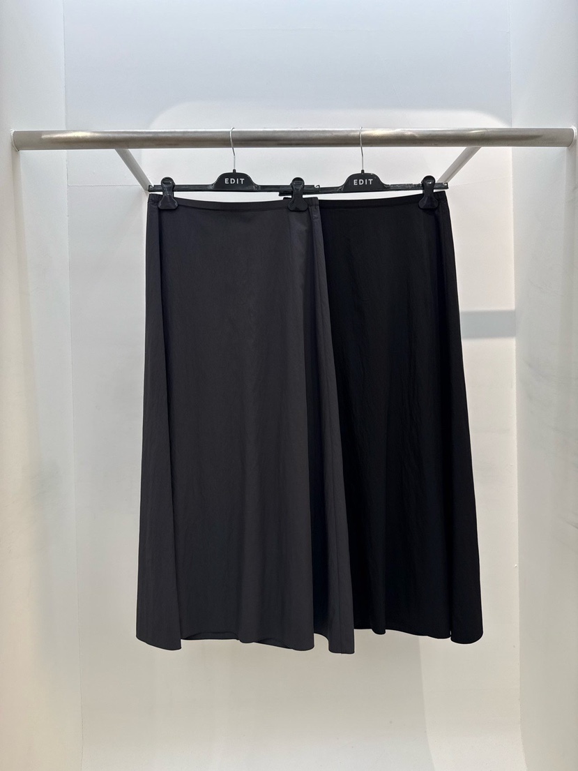 EDIT韓國直郵女士新款推薦熱賣職業人氣26春夏時尚真品長裙EDIT長裙