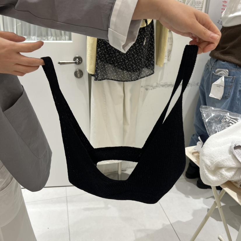 MONDAY TO SUNDAY韓國直郵女裝新品26春夏吊帶背心不含內搭MONDAY TO SUNDAY吊帶/背心圖色2