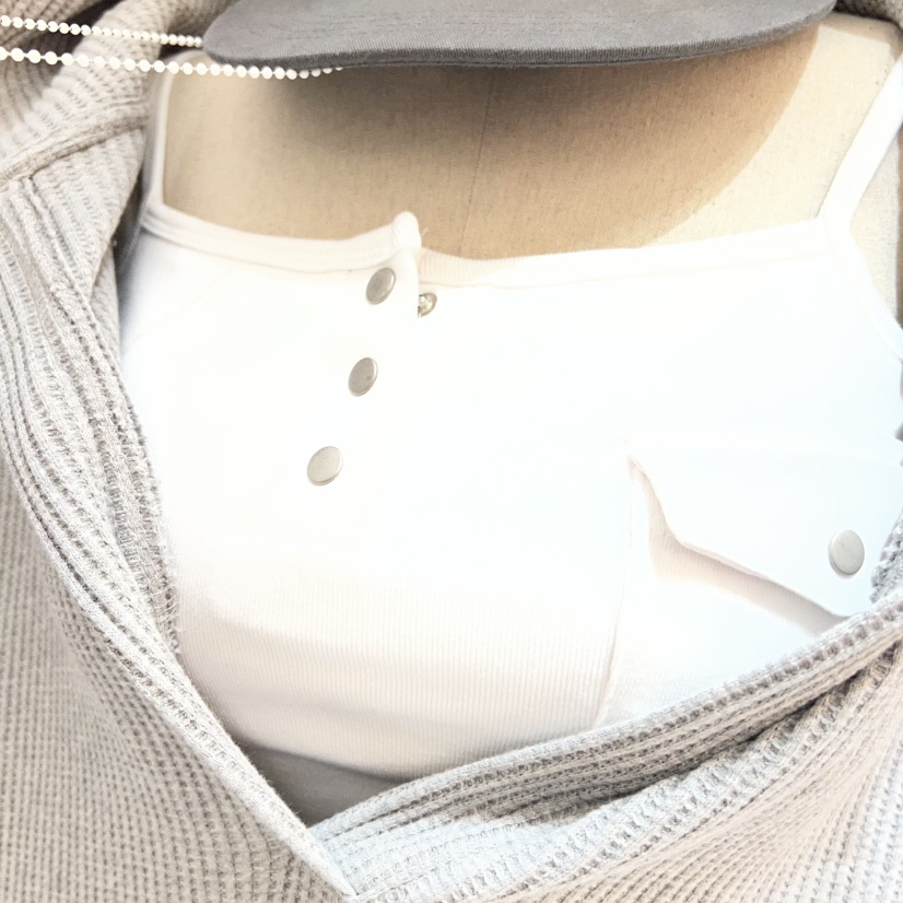 VIRKIN韓國直郵女裝新品真品26春夏熱賣休閑職業吊帶背心VIRKIN吊帶/背心圖色5