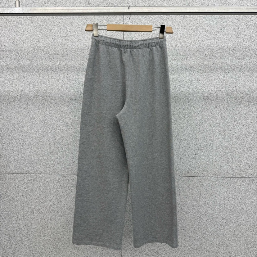 AT THE BAGEL韓國代購女裝新品人氣職業熱賣26春夏休閑褲AT THE BAGEL休閑褲