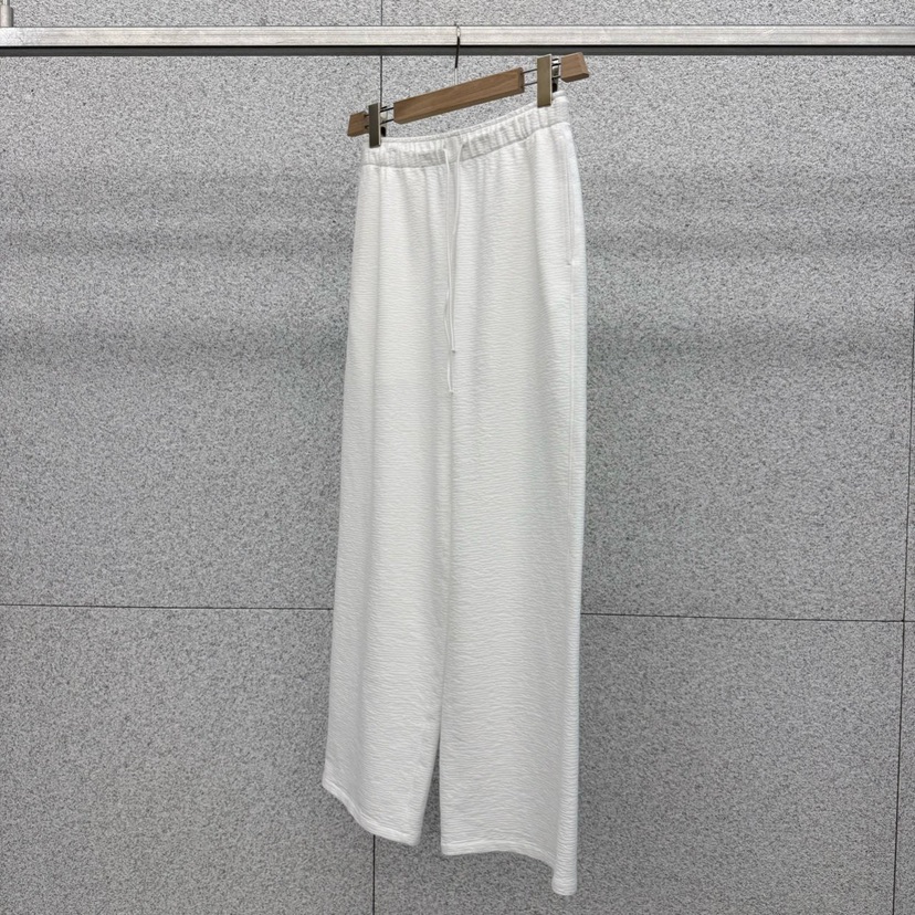 AT THE BAGEL韓國代購女裝新品人氣職業熱賣26春夏休閑褲AT THE BAGEL休閑褲圖色1