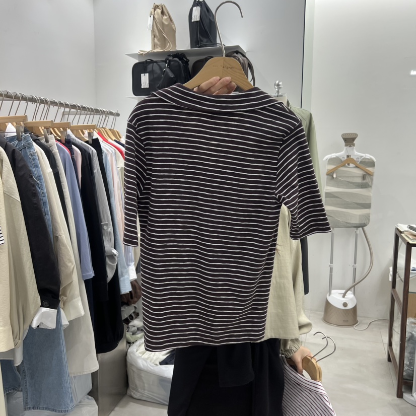 ANN MARGRET東大門直郵女裝新品真品T恤GRETA.YT恤