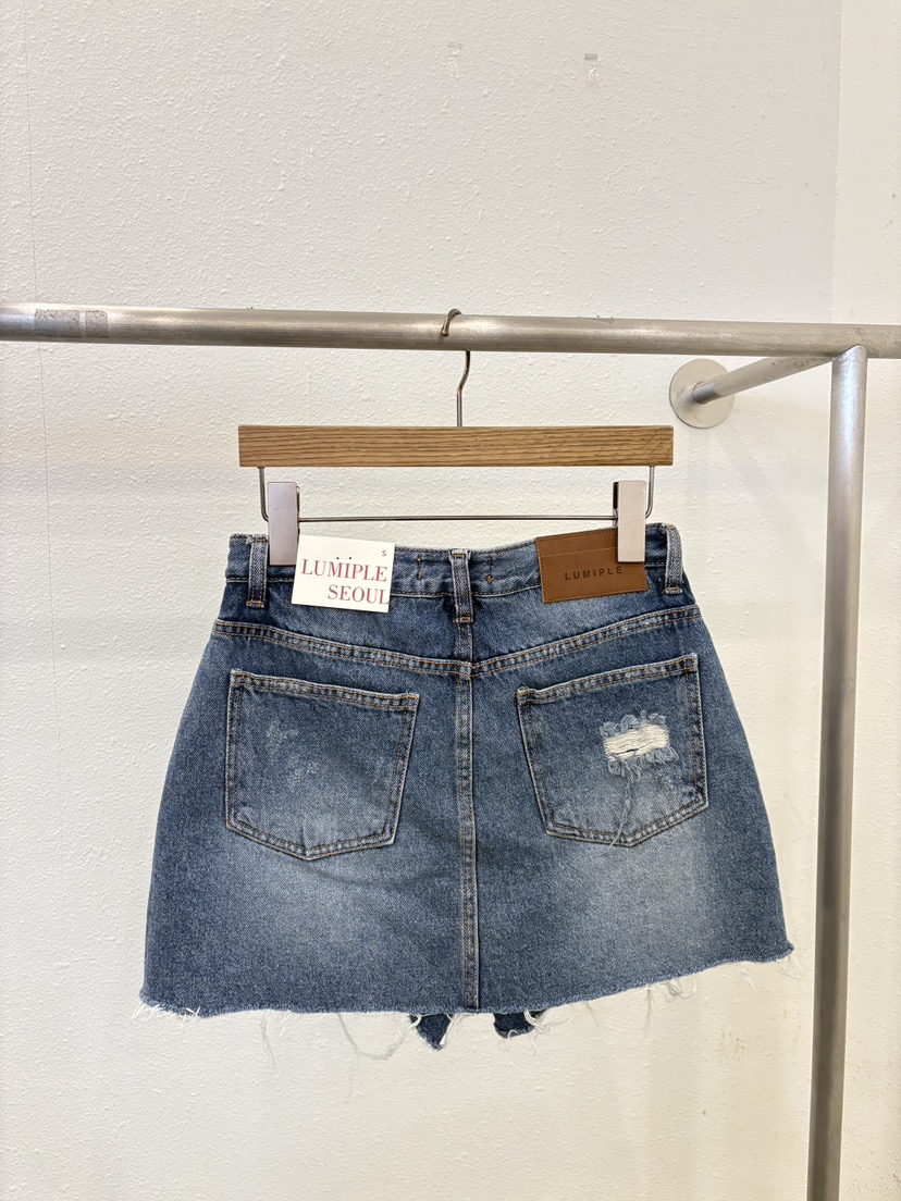LUMIPLE韓國代購女士新款真品26春夏人氣職業推薦熱賣裙褲LUMIPLE裙褲