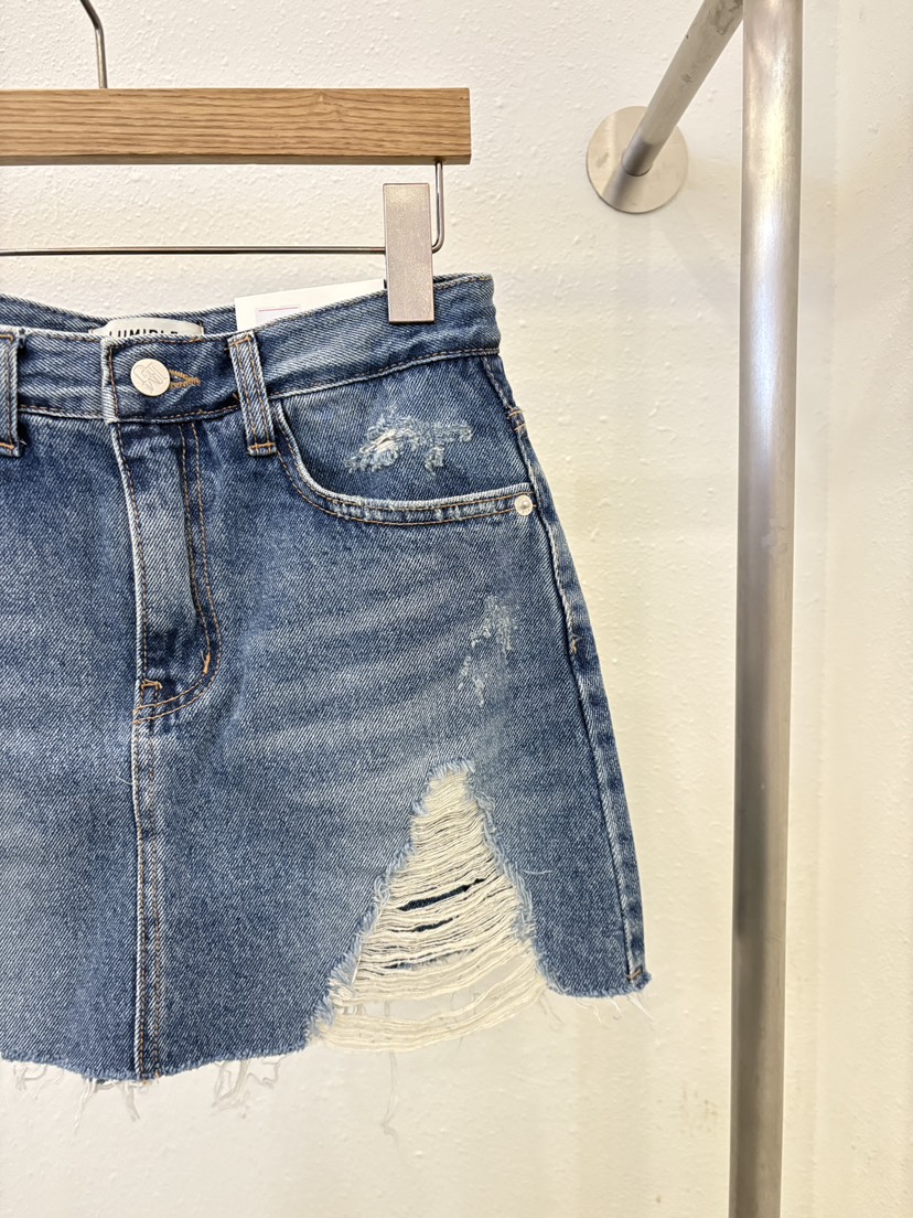 LUMIPLE韓國代購女士新款真品26春夏人氣職業推薦熱賣裙褲LUMIPLE裙褲