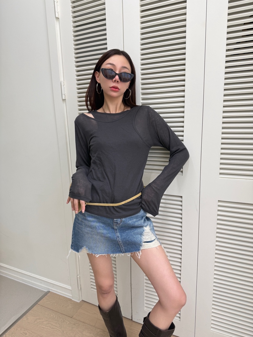 LUMIPLE韓國代購女士新款真品26春夏人氣職業推薦熱賣裙褲LUMIPLE裙褲