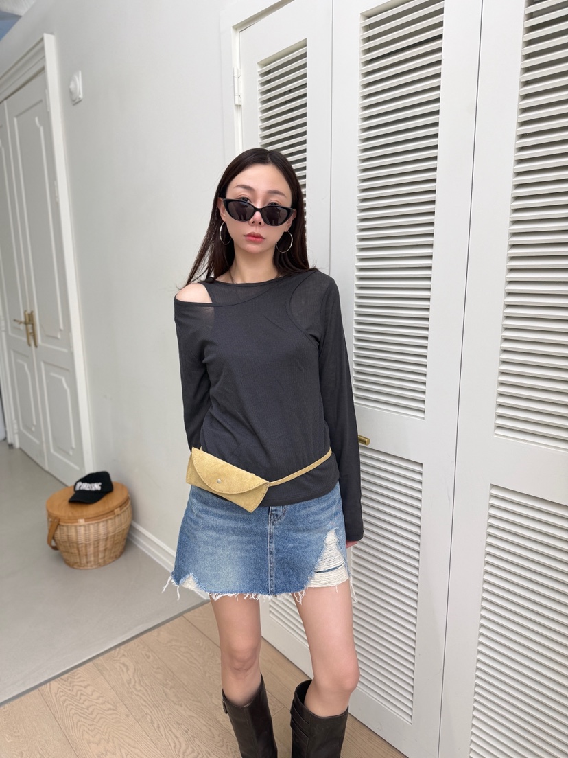 LUMIPLE韓國代購女士新款真品26春夏人氣職業推薦熱賣裙褲LUMIPLE裙褲