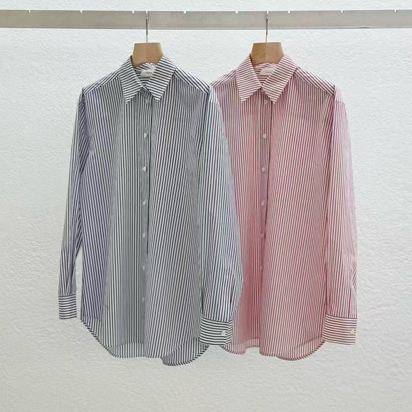 STATEMENT東大門實拍女裝新款26春夏推薦時尚職業襯衫蕾絲衫STATEMENT襯衫/蕾絲衫