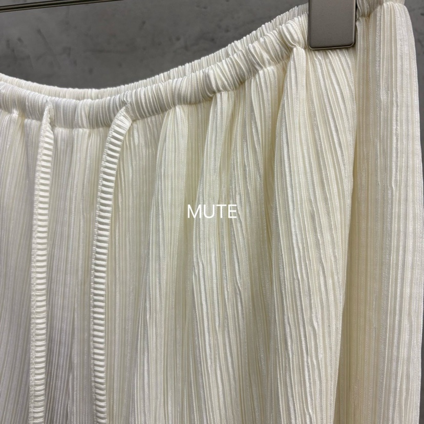 MUTE-P東大門實拍女裝新品人氣休閑時尚職業推薦熱賣休閑褲MUTE休閑褲