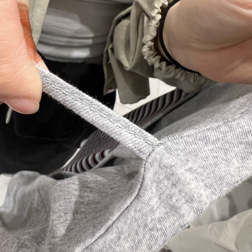 ANN MARGRET東大門直郵女士新品推薦T恤假兩件GRETA.YT恤