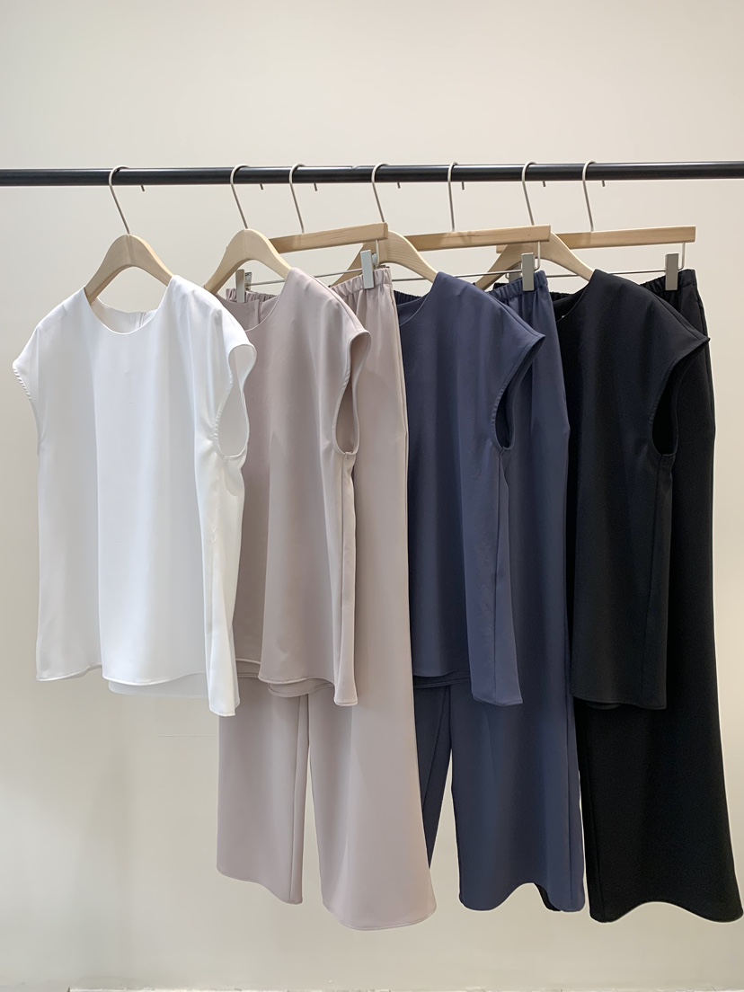 KNOCK韓國直郵女士新款休閑熱賣真品推薦人氣時尚26春夏休閑褲KNOCK休閑褲