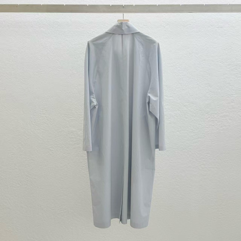 STATEMENT韓國代購女士新款推薦職業26春夏熱賣人氣長款風衣STATEMENT長款風衣