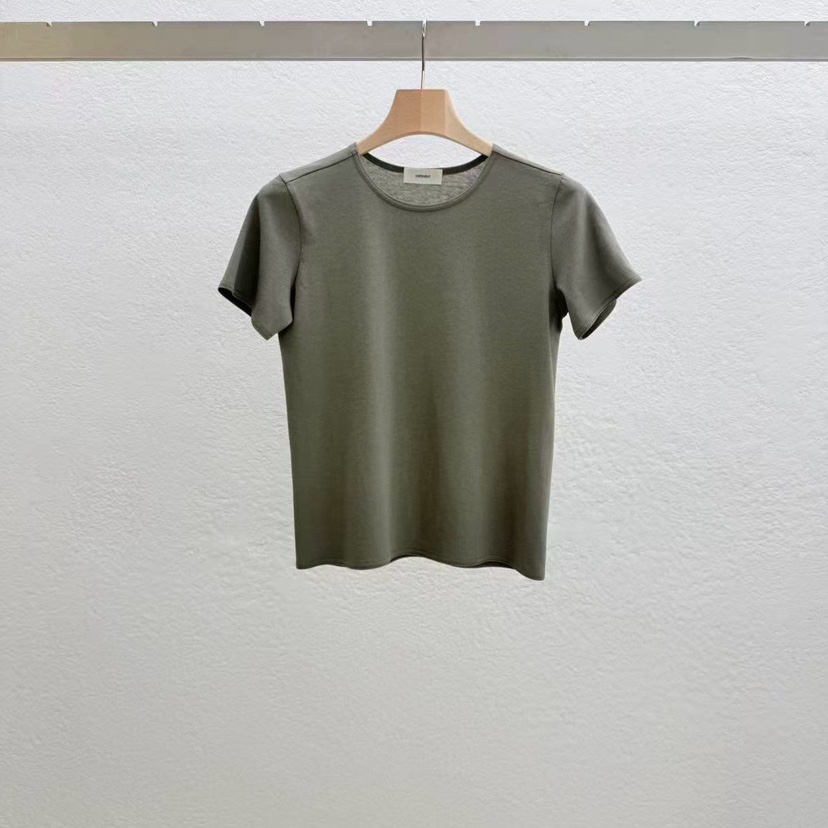 STATEMENT東大門代購女裝新款熱賣職業推薦人氣真品時尚T恤STATEMENTT恤圖色3