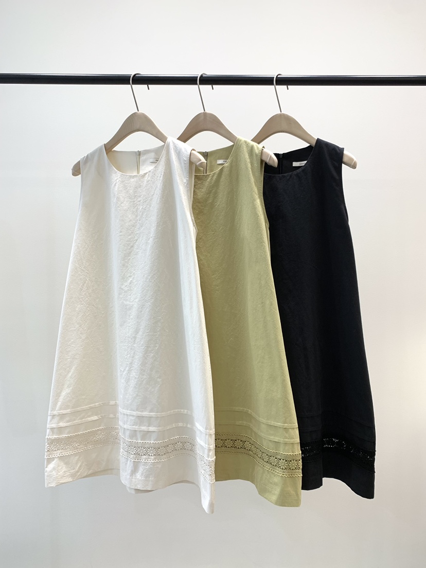 KNOCK韓國代購女裝新品熱賣時尚26春夏真品職業休閑連衣裙KNOCK連衣裙