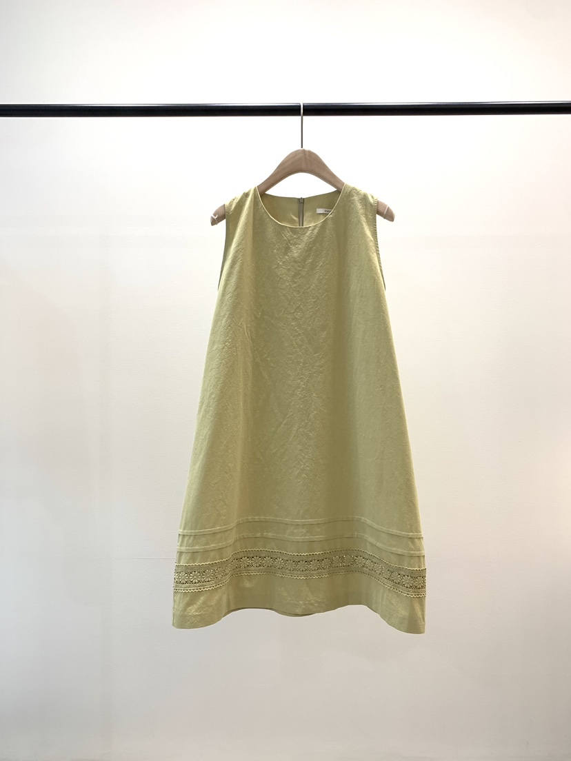 KNOCK韓國代購女裝新品熱賣時尚26春夏真品職業休閑連衣裙KNOCK連衣裙圖色2