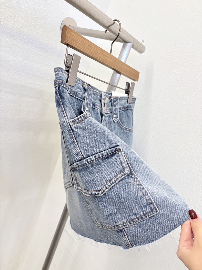 LUMIPLE韓國代購女裝新品26春夏時尚推薦休閑真品人氣裙褲LUMIPLE裙褲