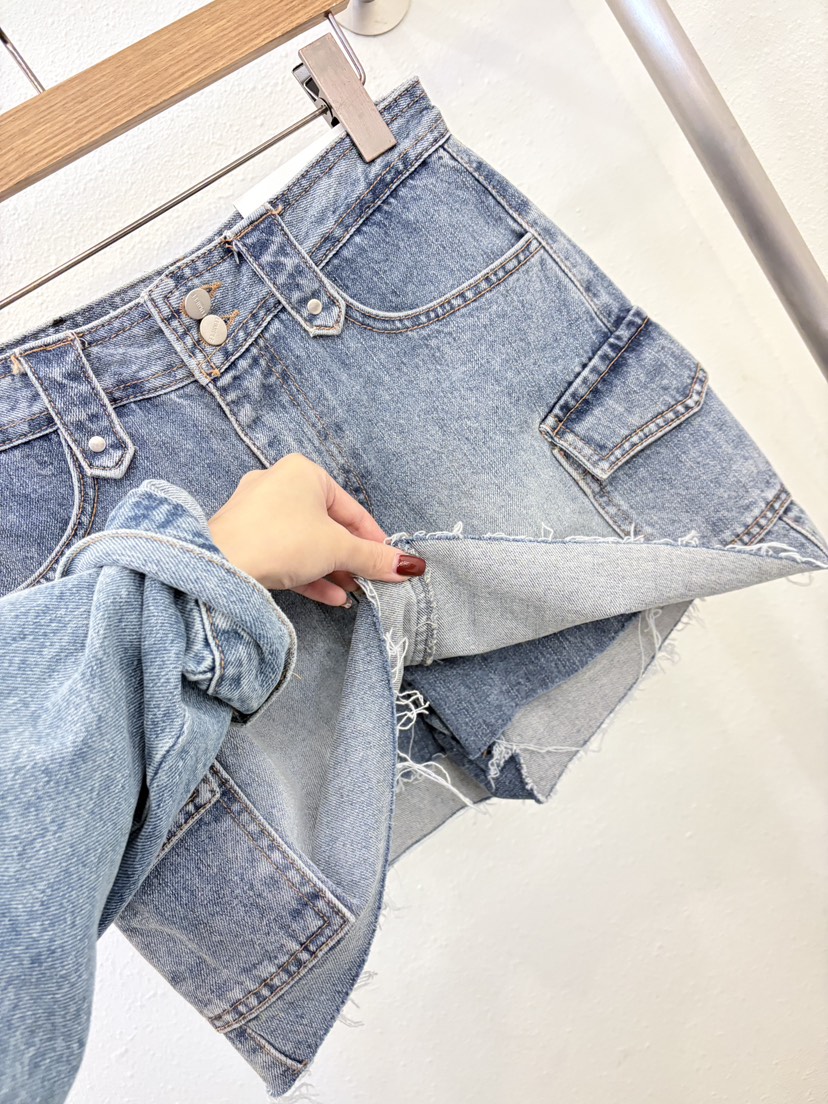 LUMIPLE韓國代購女裝新品26春夏時尚推薦休閑真品人氣裙褲LUMIPLE裙褲