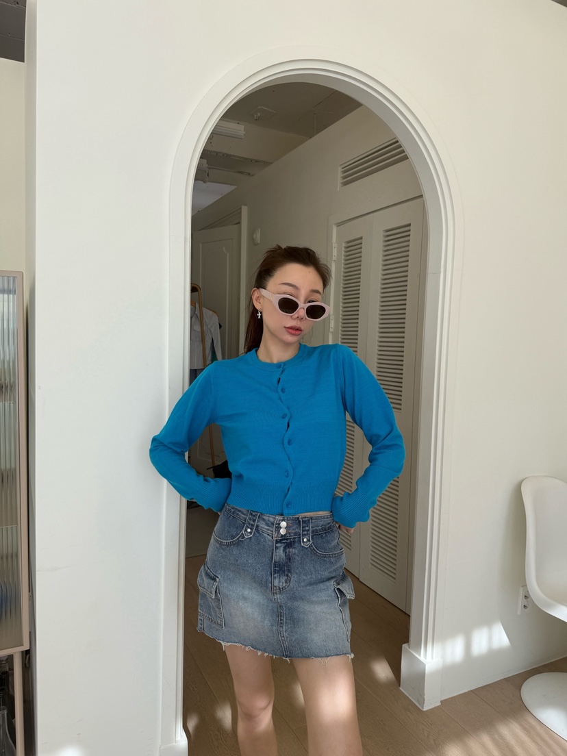 LUMIPLE韓國代購女裝新品26春夏時尚推薦休閑真品人氣裙褲LUMIPLE裙褲