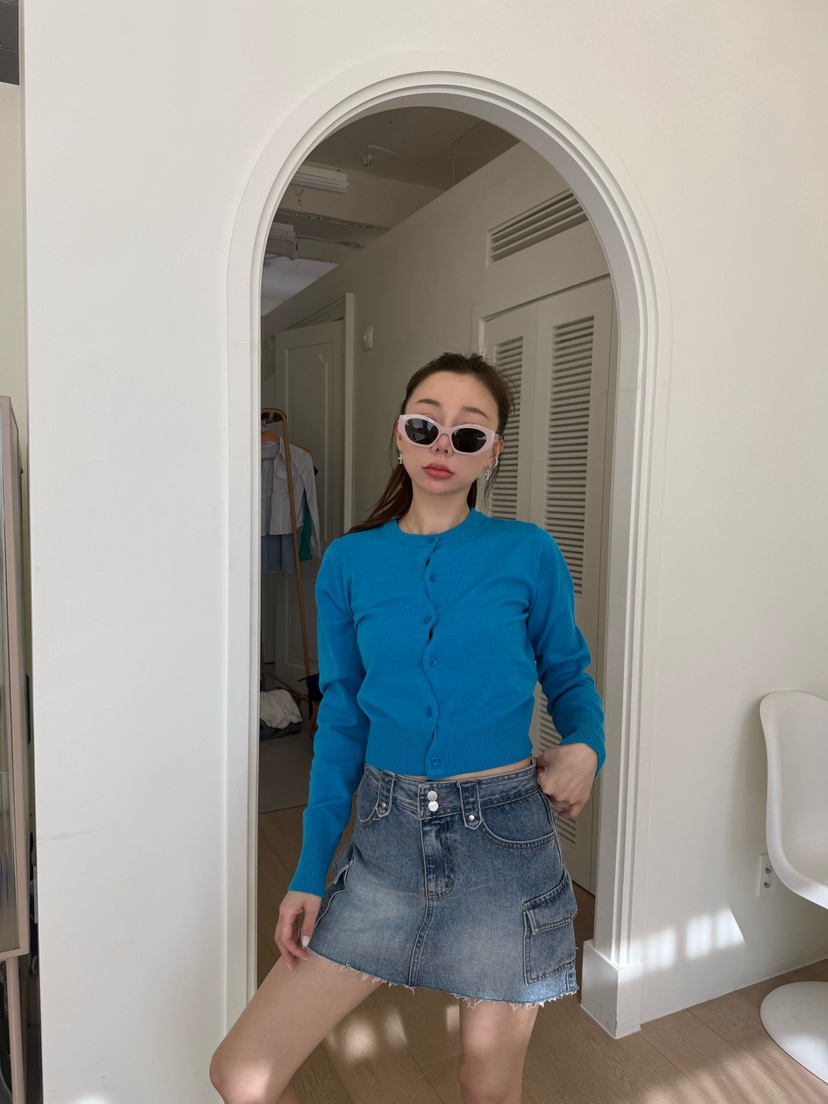 LUMIPLE韓國代購女裝新品26春夏時尚推薦休閑真品人氣裙褲LUMIPLE裙褲