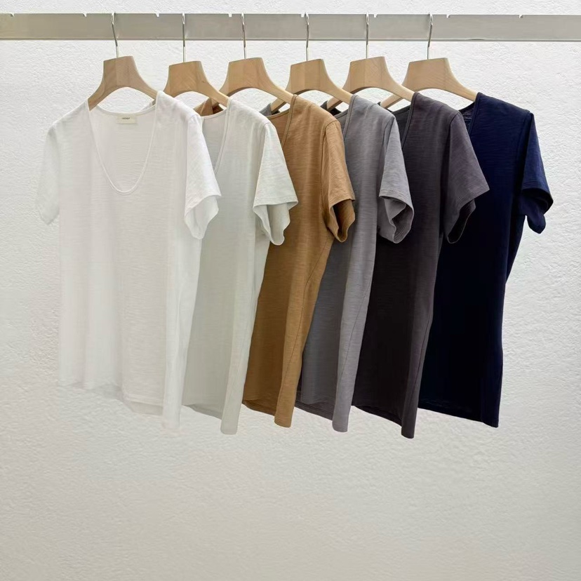 STATEMENT東大門實拍女士新款推薦真品休閑26春夏時尚T恤STATEMENTT恤