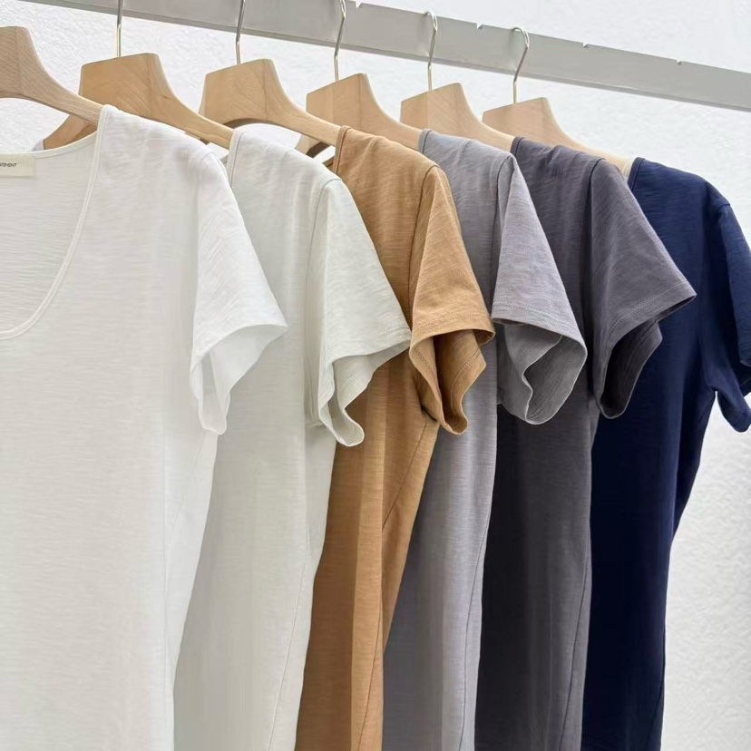 STATEMENT東大門實拍女士新款推薦真品休閑26春夏時尚T恤STATEMENTT恤