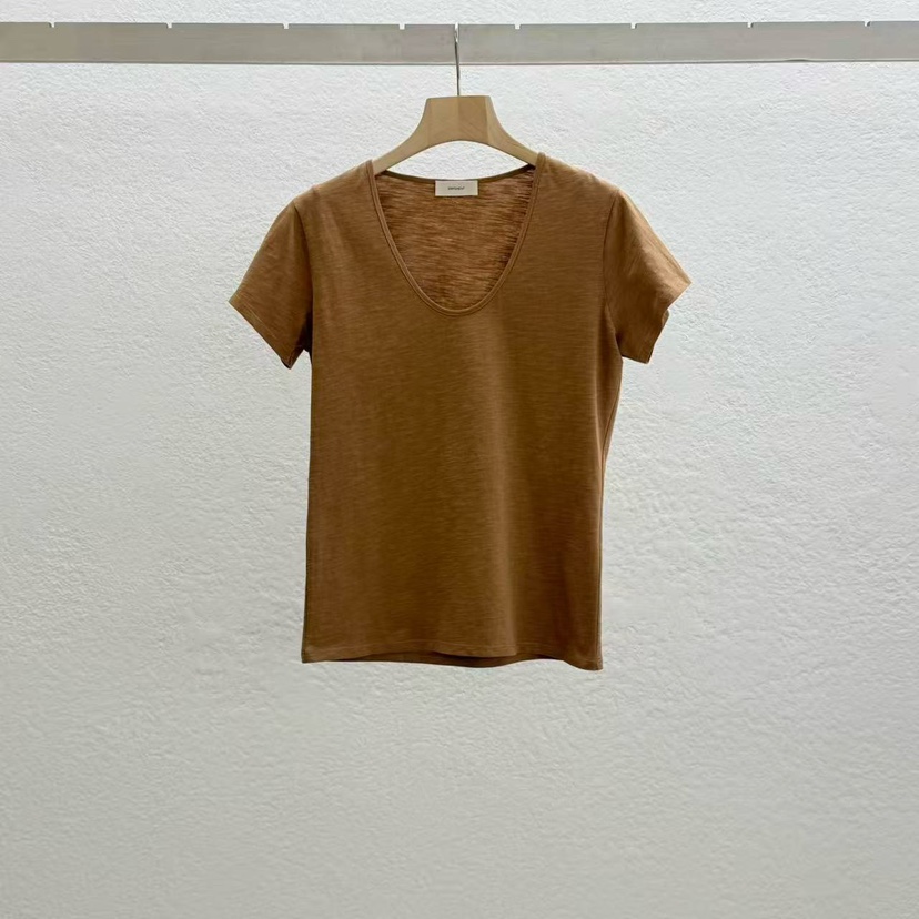 STATEMENT東大門實拍女士新款推薦真品休閑26春夏時尚T恤STATEMENTT恤圖色3