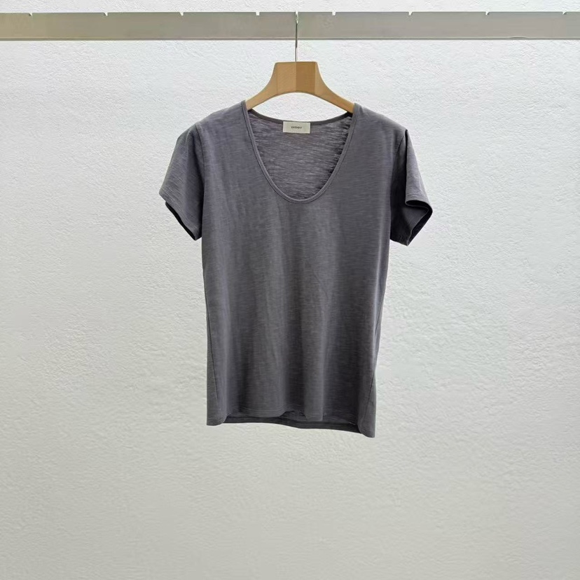 STATEMENT東大門實拍女士新款推薦真品休閑26春夏時尚T恤STATEMENTT恤圖色4