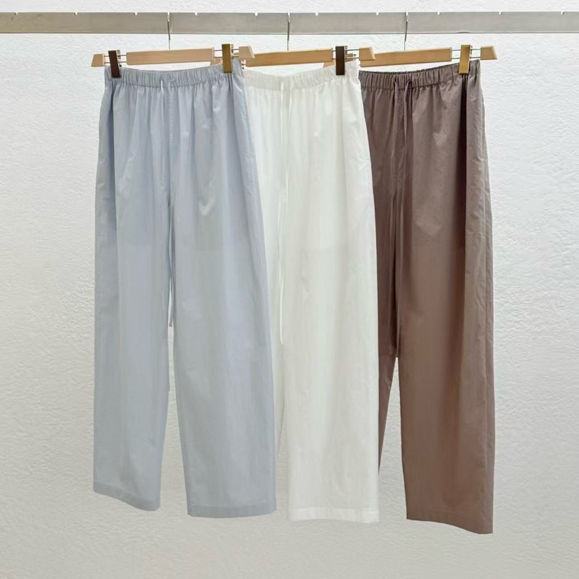 STATEMENT東大門實拍女裝新款26春夏熱賣真品休閑時尚休閑褲STATEMENT休閑褲